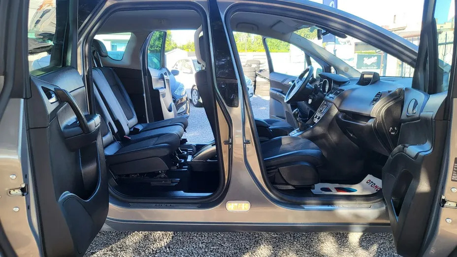 OPEL Meriva -