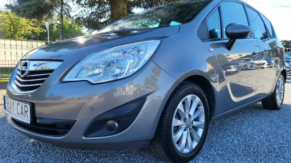 OPEL Meriva -