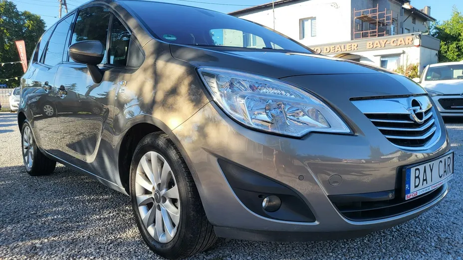 OPEL Meriva -