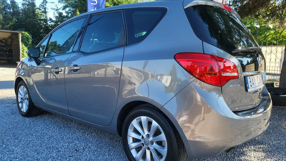 OPEL Meriva -