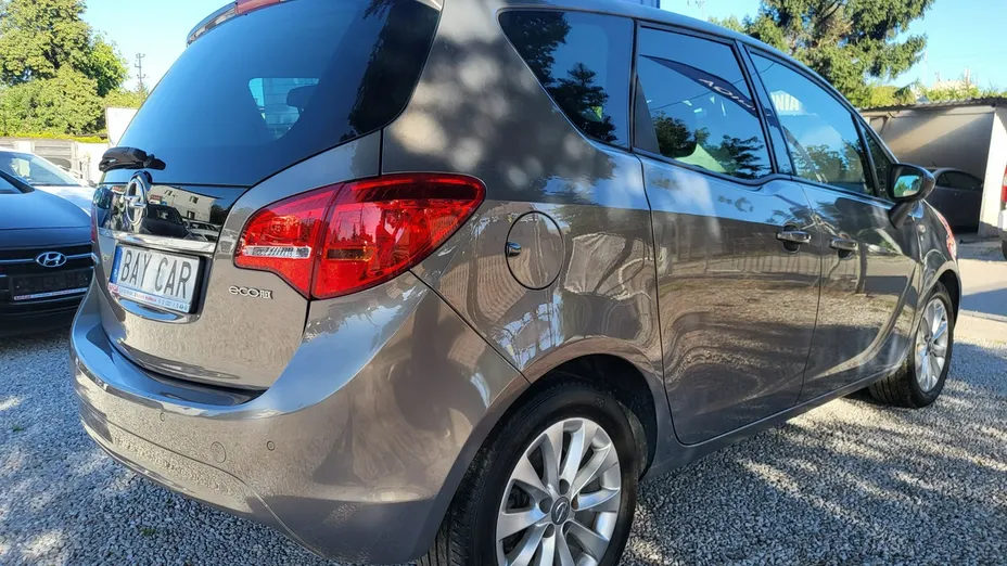 OPEL Meriva -
