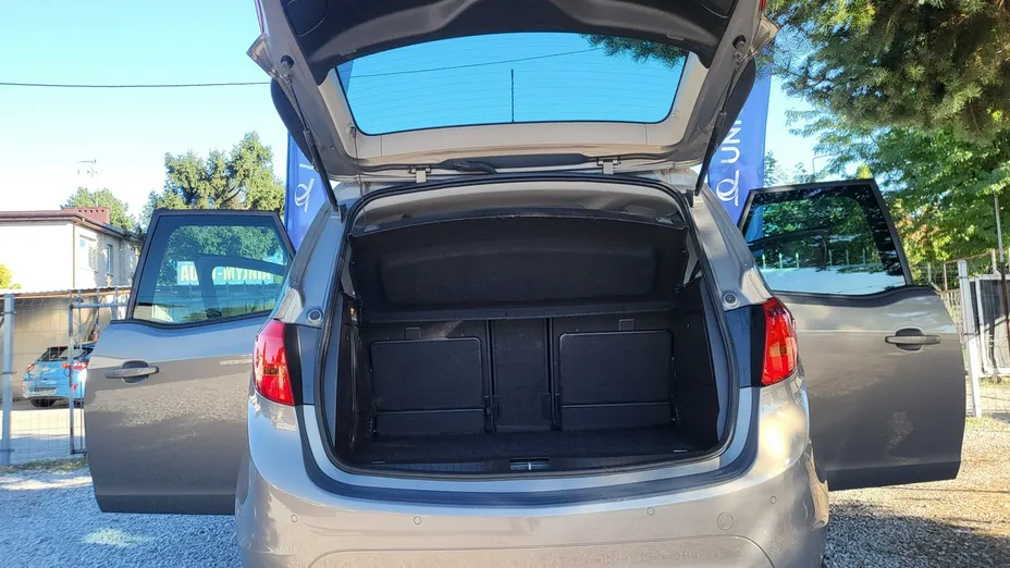 OPEL Meriva -