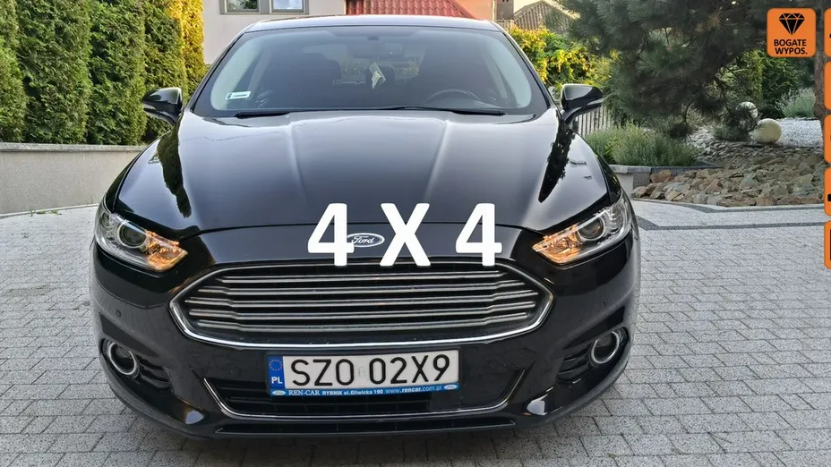 FORD Mondeo -