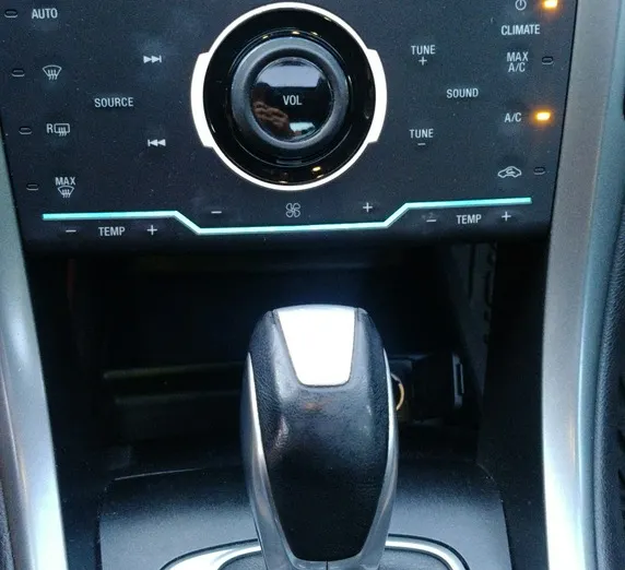 FORD Mondeo -
