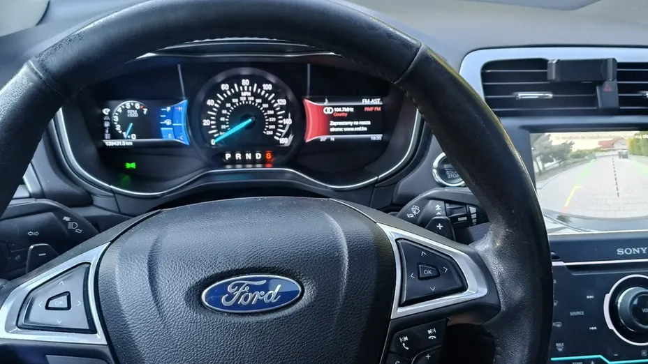 FORD Mondeo -