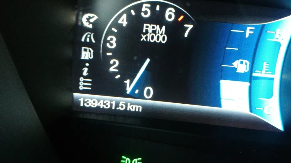 FORD Mondeo -