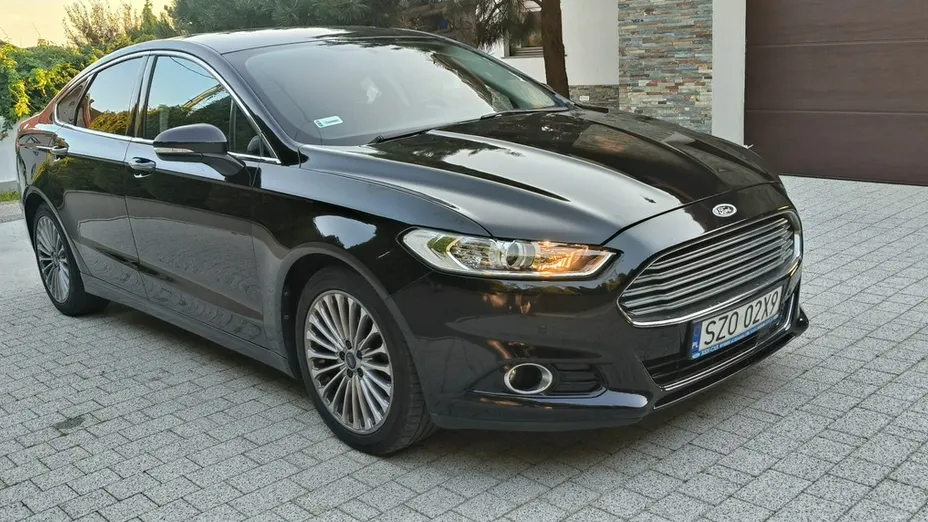 FORD Mondeo -