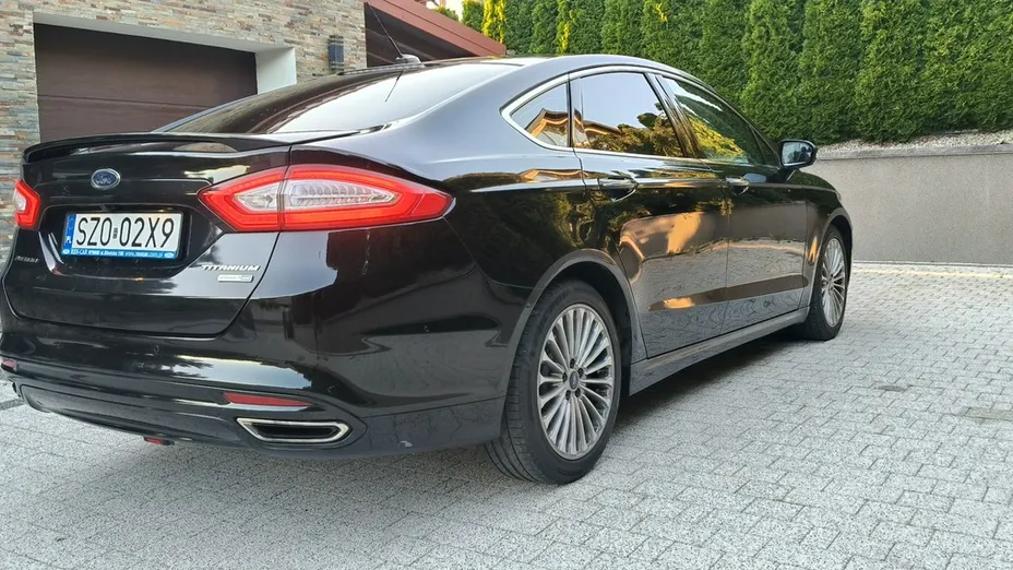 FORD Mondeo -