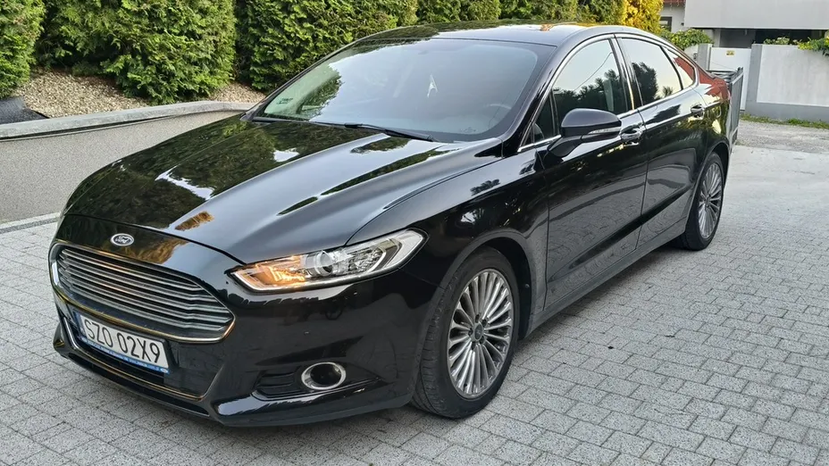 FORD Mondeo -