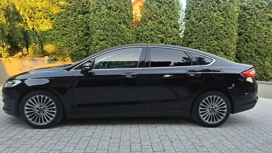 FORD Mondeo -