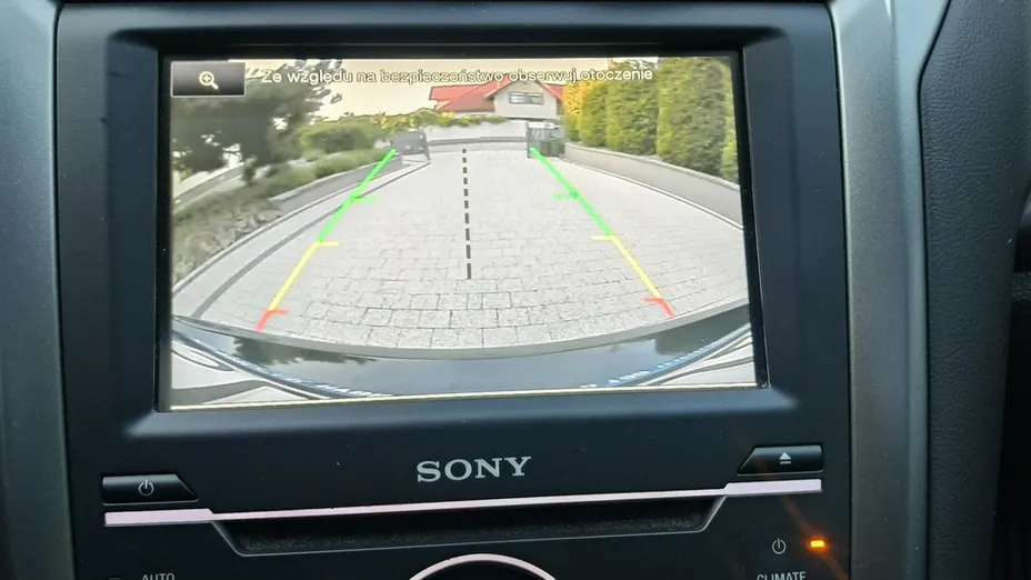 FORD Mondeo -