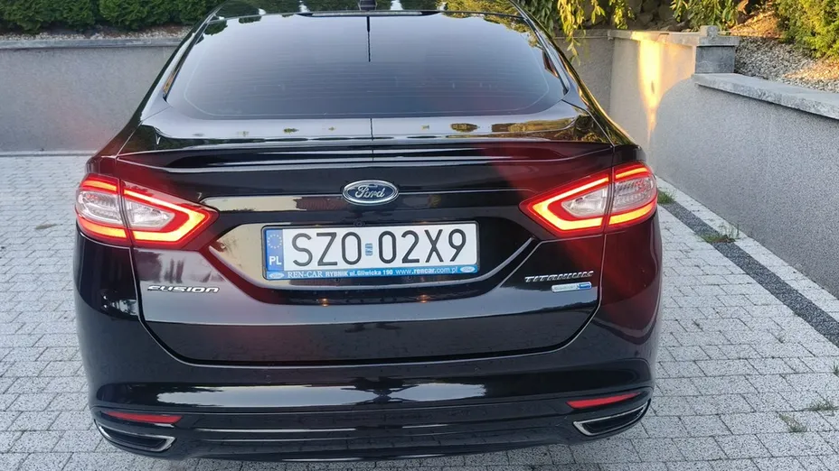 FORD Mondeo -