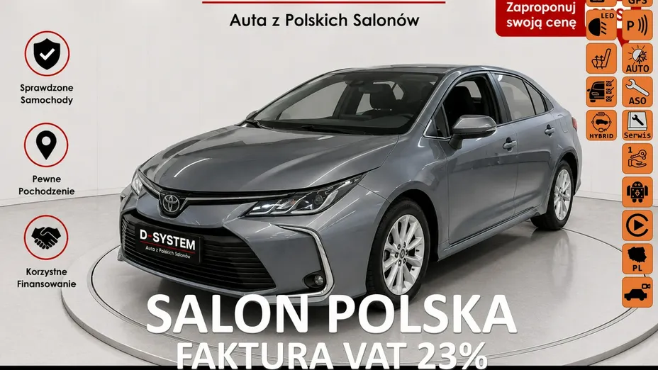 TOYOTA Corolla -