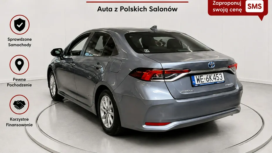 TOYOTA Corolla -