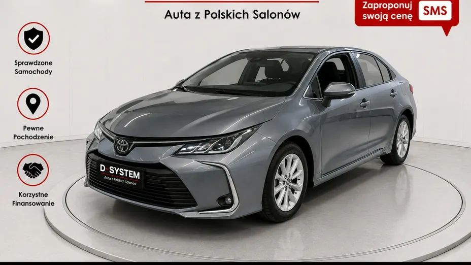 TOYOTA Corolla -