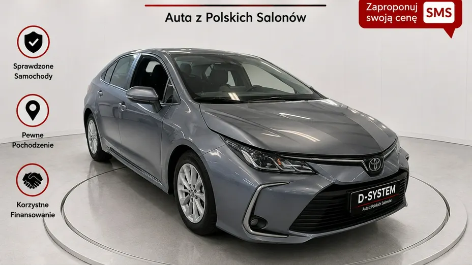 TOYOTA Corolla -