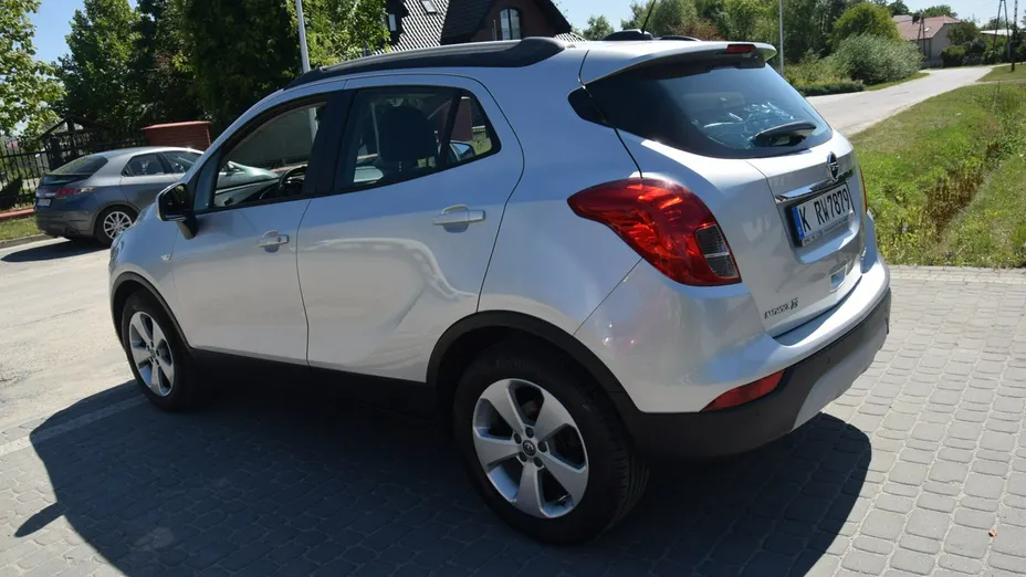 OPEL Mokka -