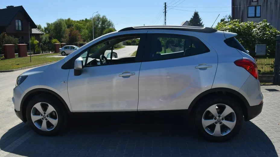 OPEL Mokka -