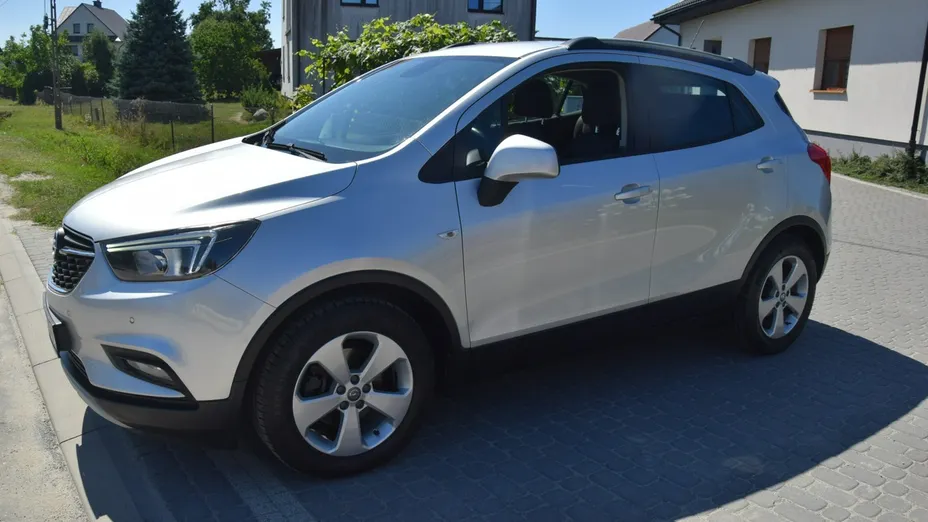 OPEL Mokka -