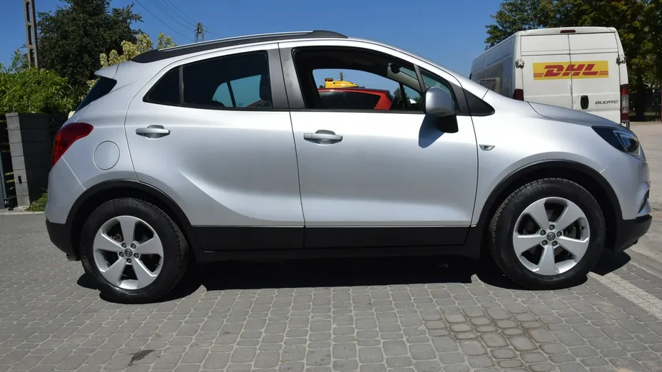 OPEL Mokka -
