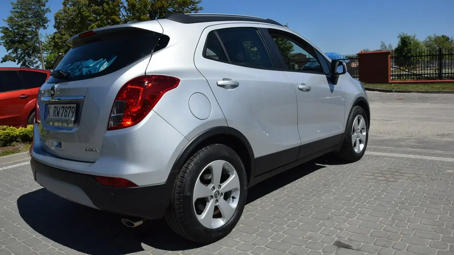 OPEL Mokka -