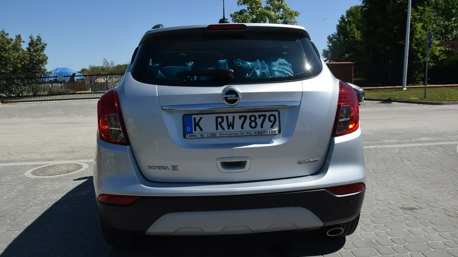 OPEL Mokka -