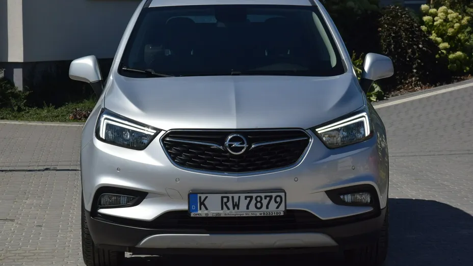 OPEL Mokka -