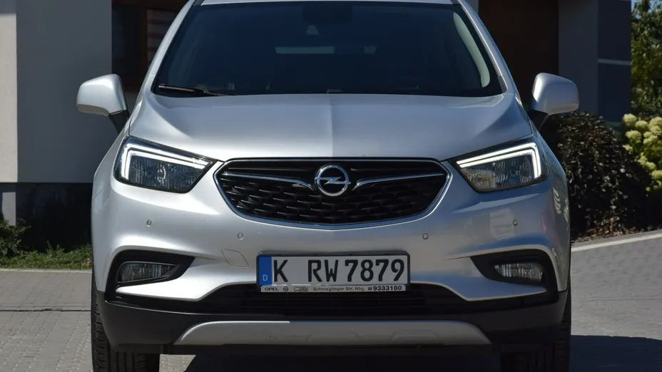 OPEL Mokka -