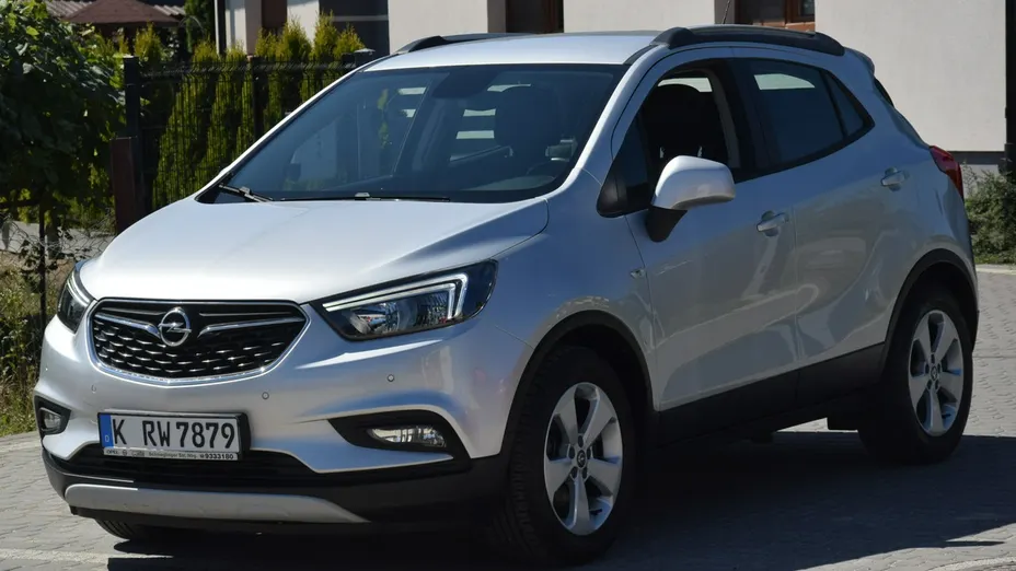 OPEL Mokka -