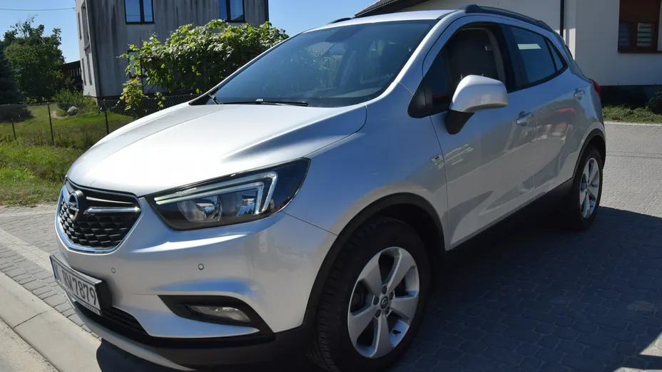 OPEL Mokka -