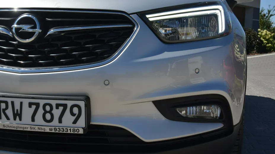 OPEL Mokka -