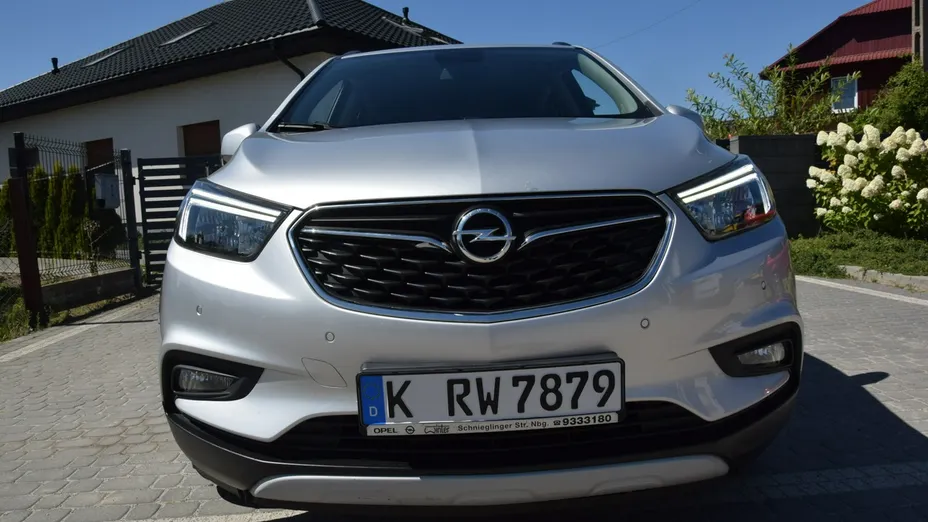 OPEL Mokka -