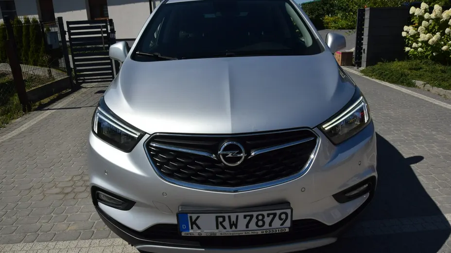OPEL Mokka -