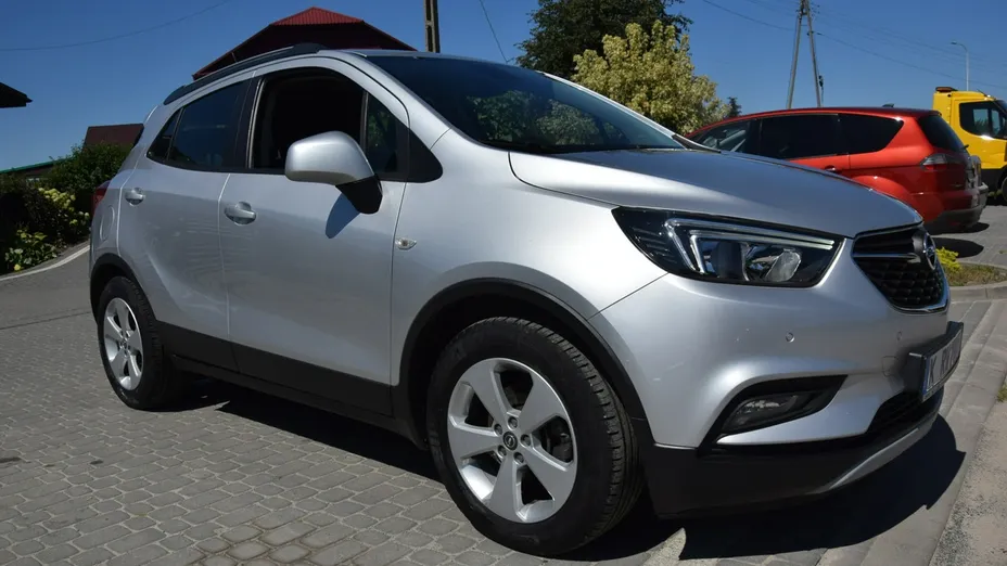 OPEL Mokka -