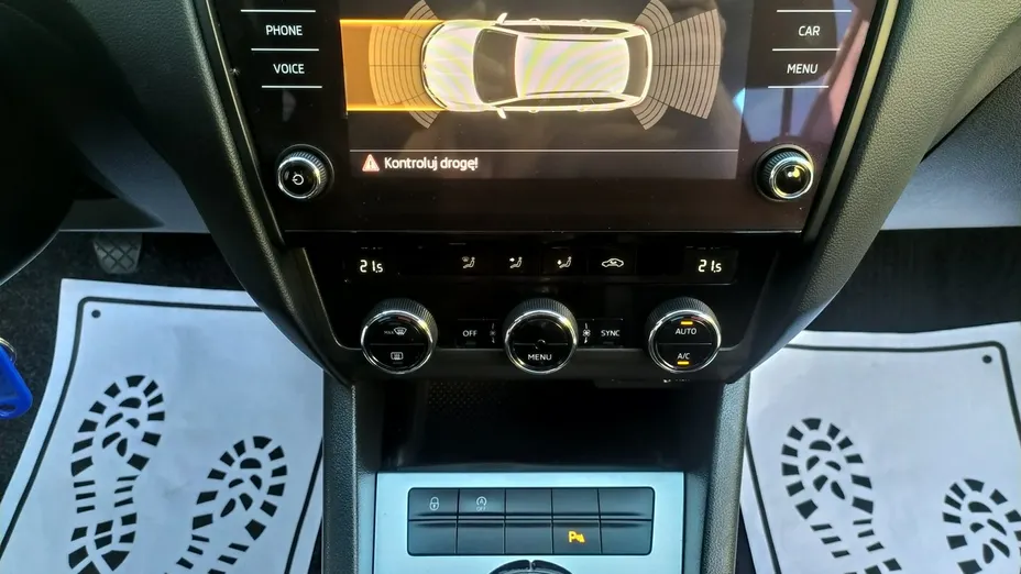 SKODA Octavia -