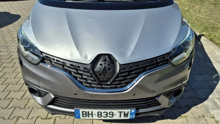 RENAULT Scenic -