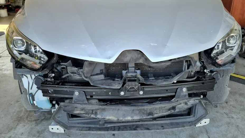 RENAULT Scenic -