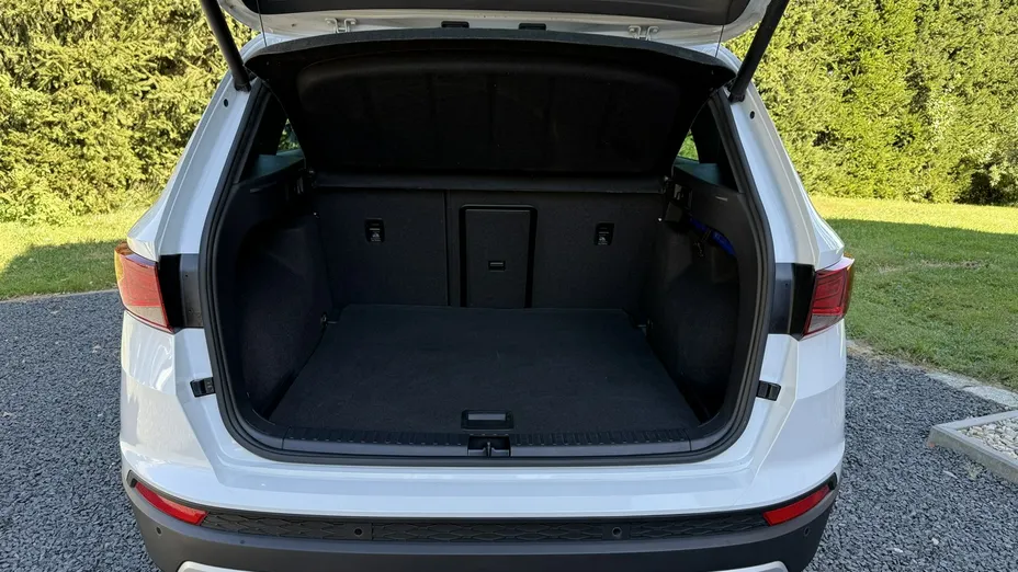 SEAT ATECA -