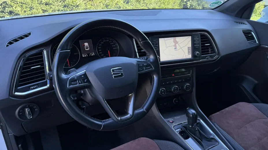 SEAT ATECA -