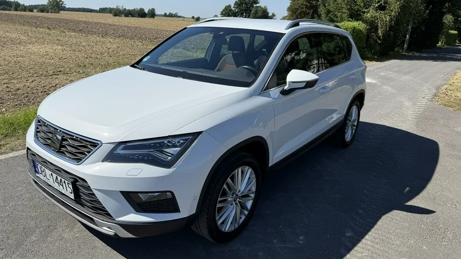 SEAT ATECA -