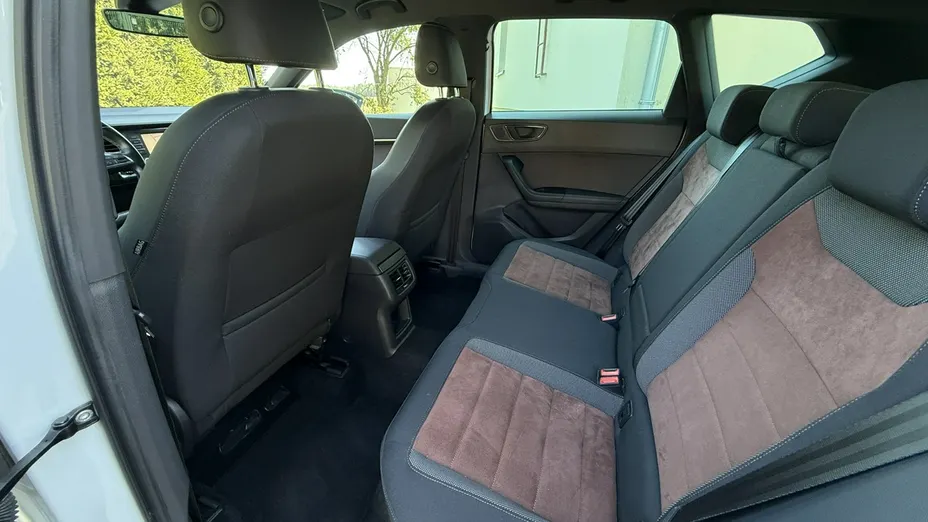 SEAT ATECA -