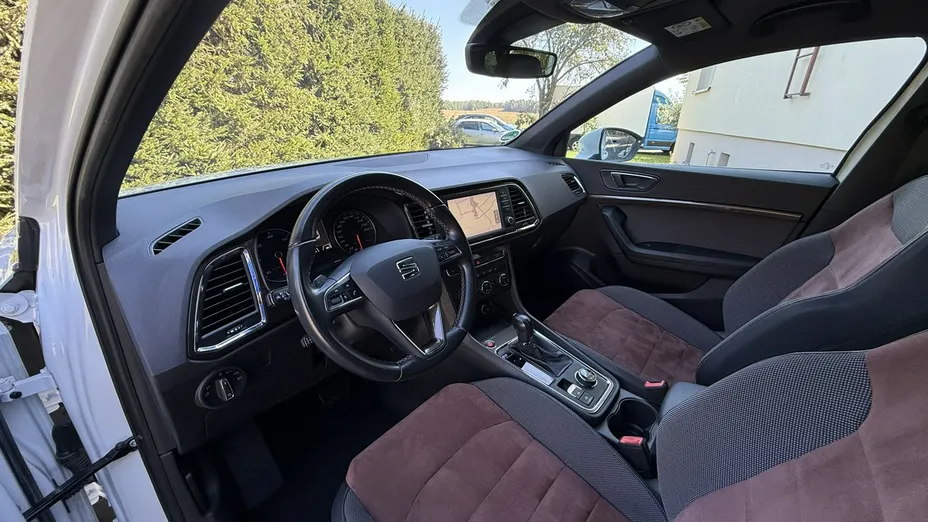 SEAT ATECA -