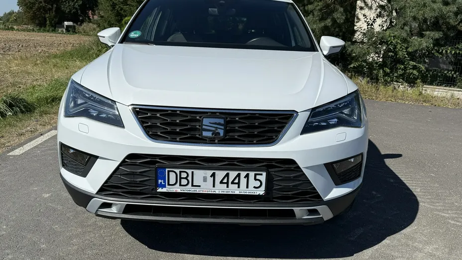 SEAT ATECA -