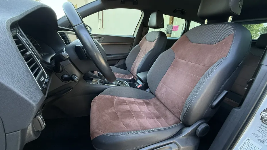 SEAT ATECA -