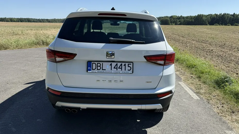 SEAT ATECA -