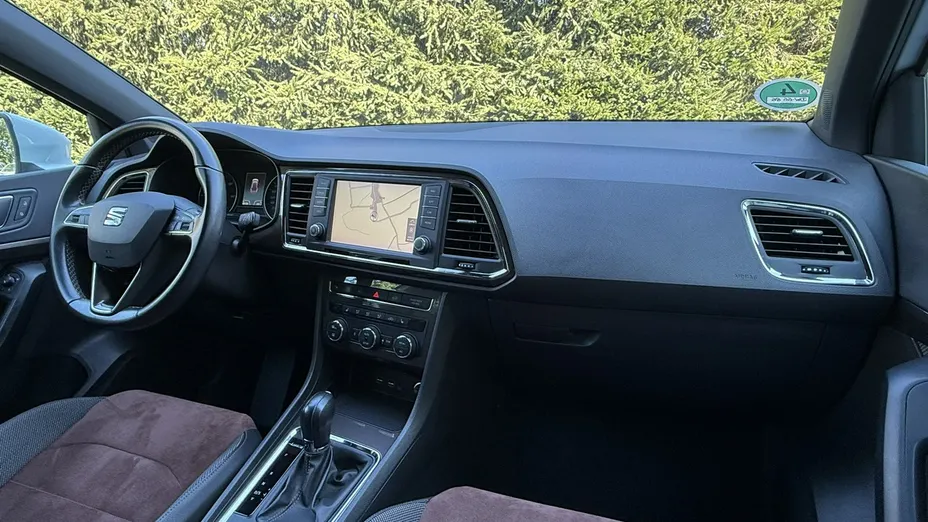SEAT ATECA -