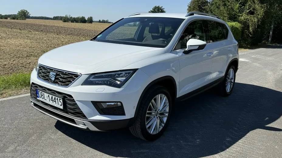 SEAT ATECA -