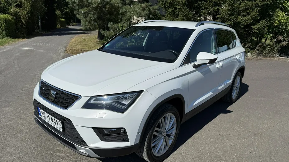 SEAT ATECA -