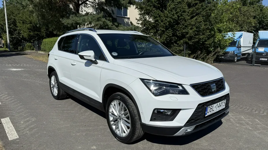 SEAT ATECA -