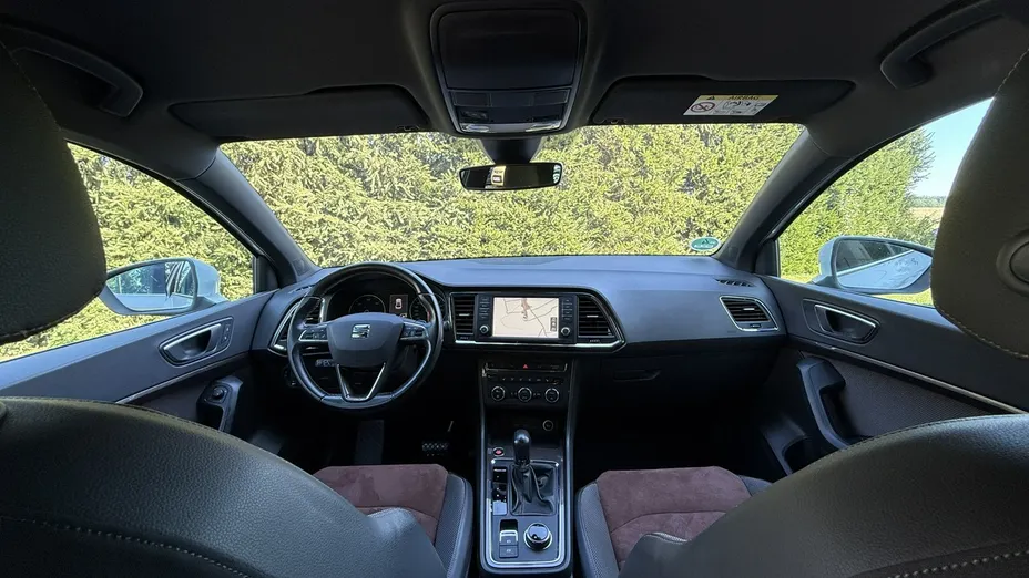 SEAT ATECA -